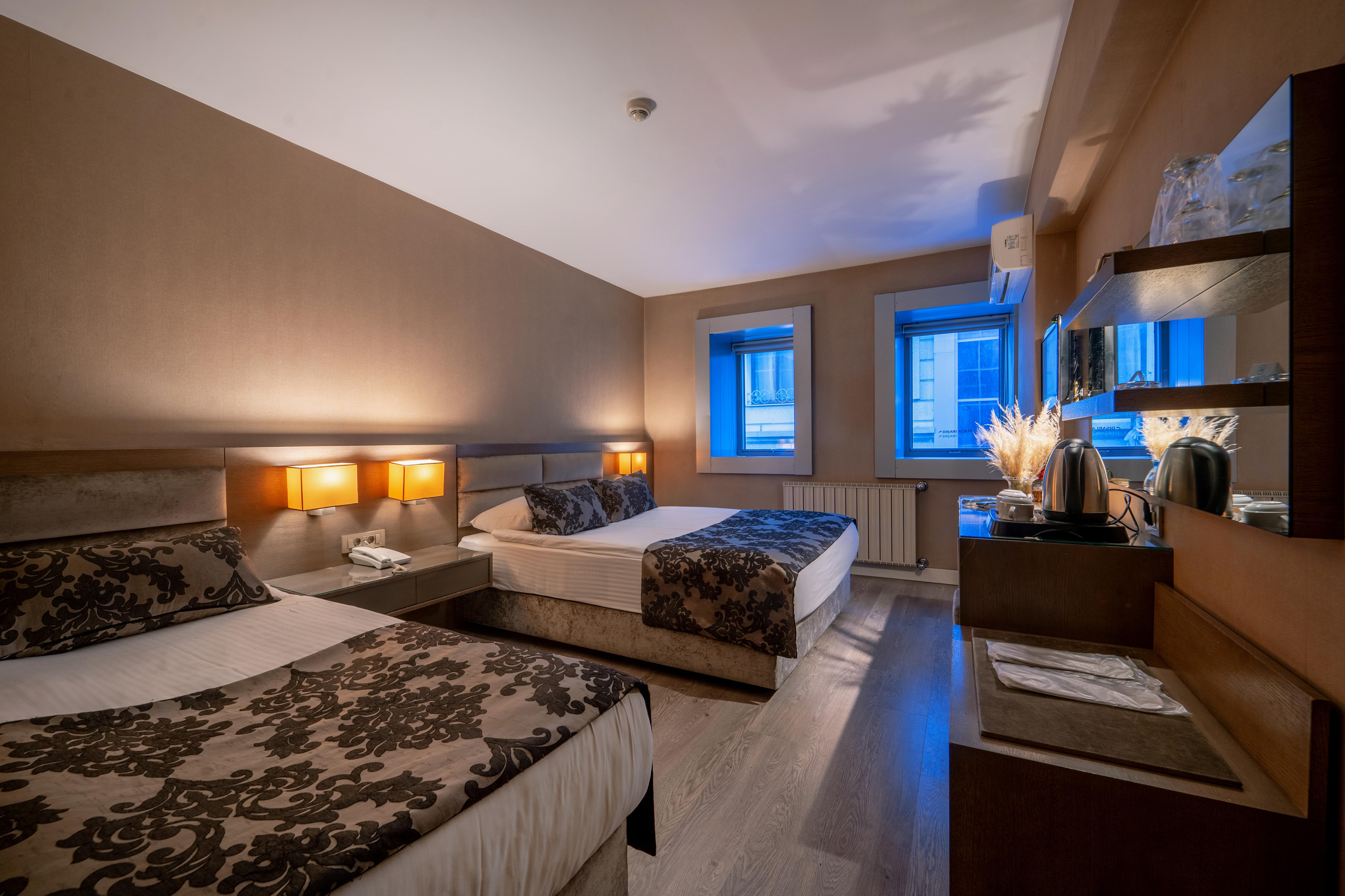 The New Zeybek Otel 3*