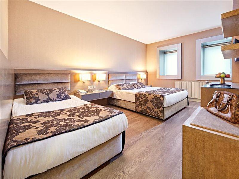 Hotel The New Zeybek 3*