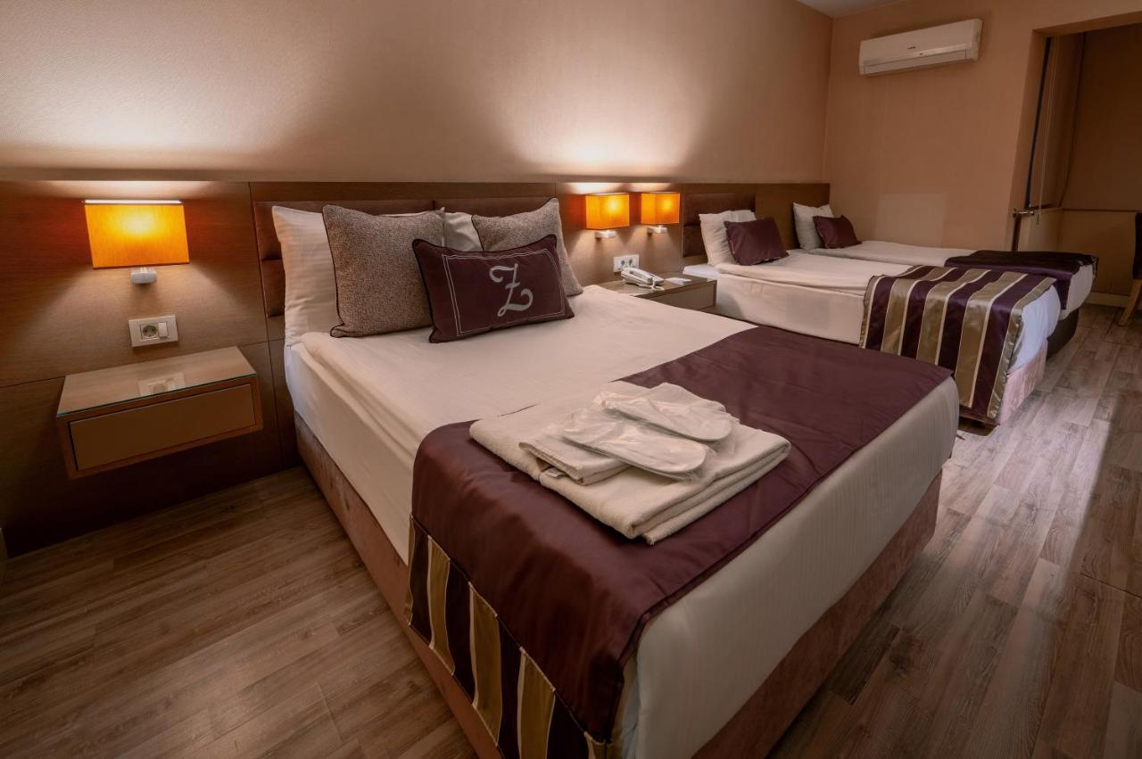 Hotel The New Zeybek 3*