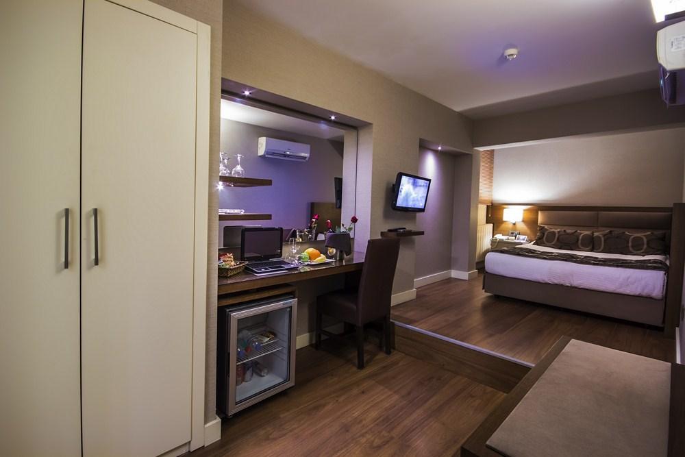 Hotel The New Zeybek