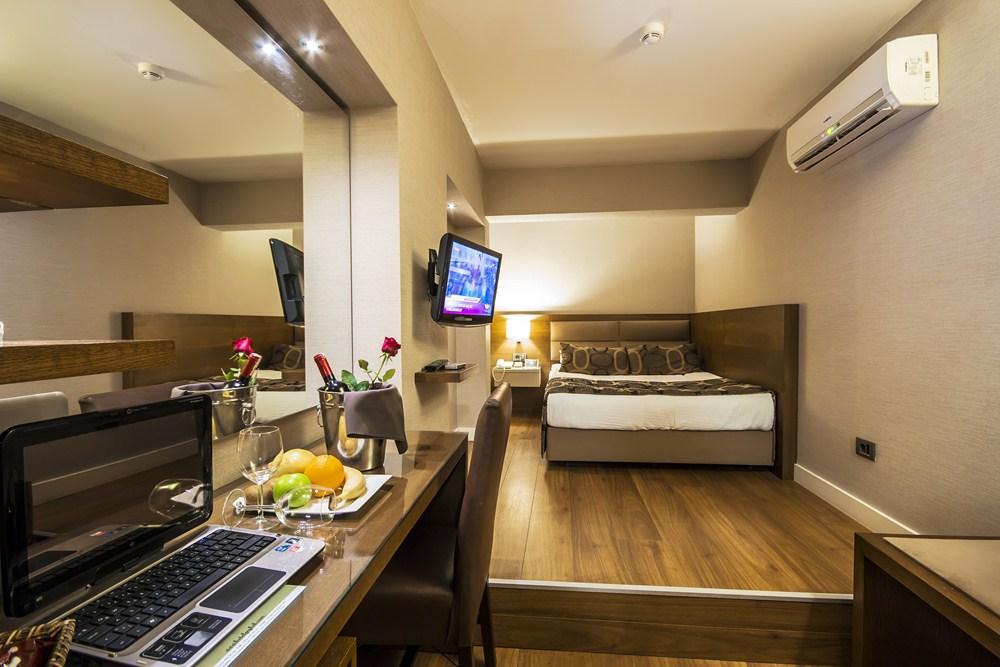 The New Zeybek Hotel 3*