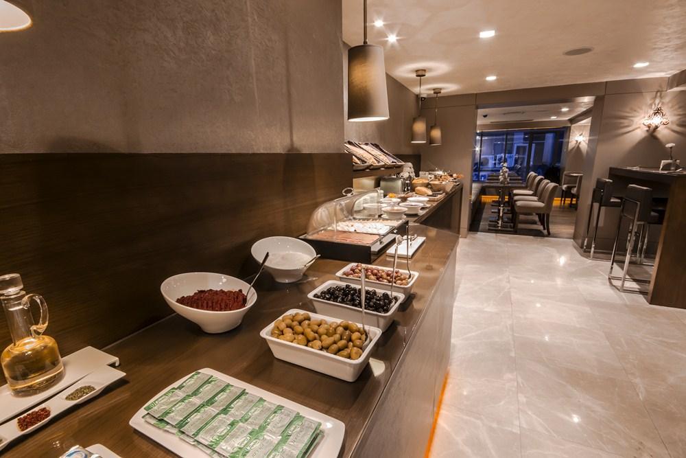 The New Zeybek Hotel