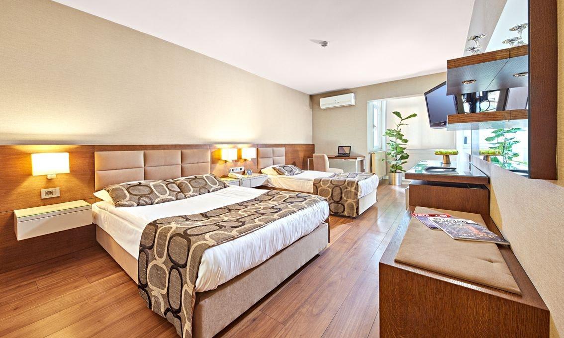 Hotel The New Zeybek 3*