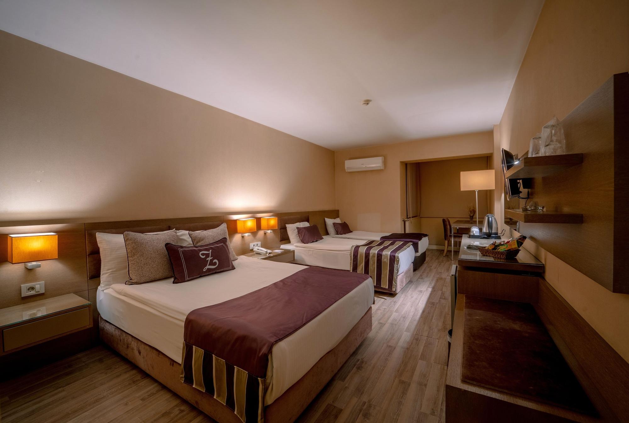 The New Zeybek Hotel Izmir