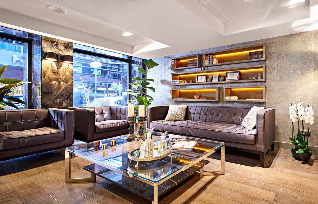 Hotel The New Zeybek 3*