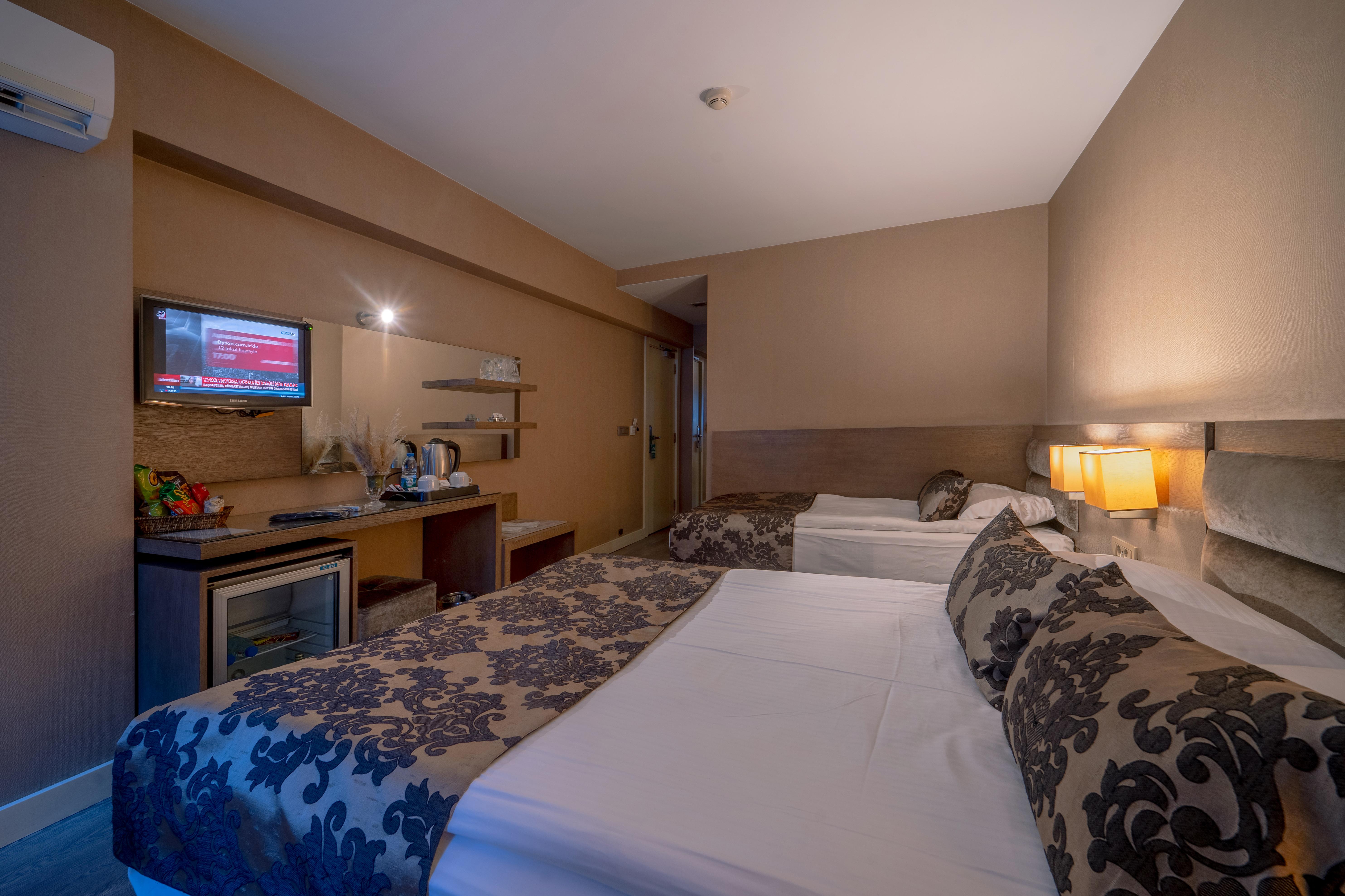 Hotel The New Zeybek Izmir
