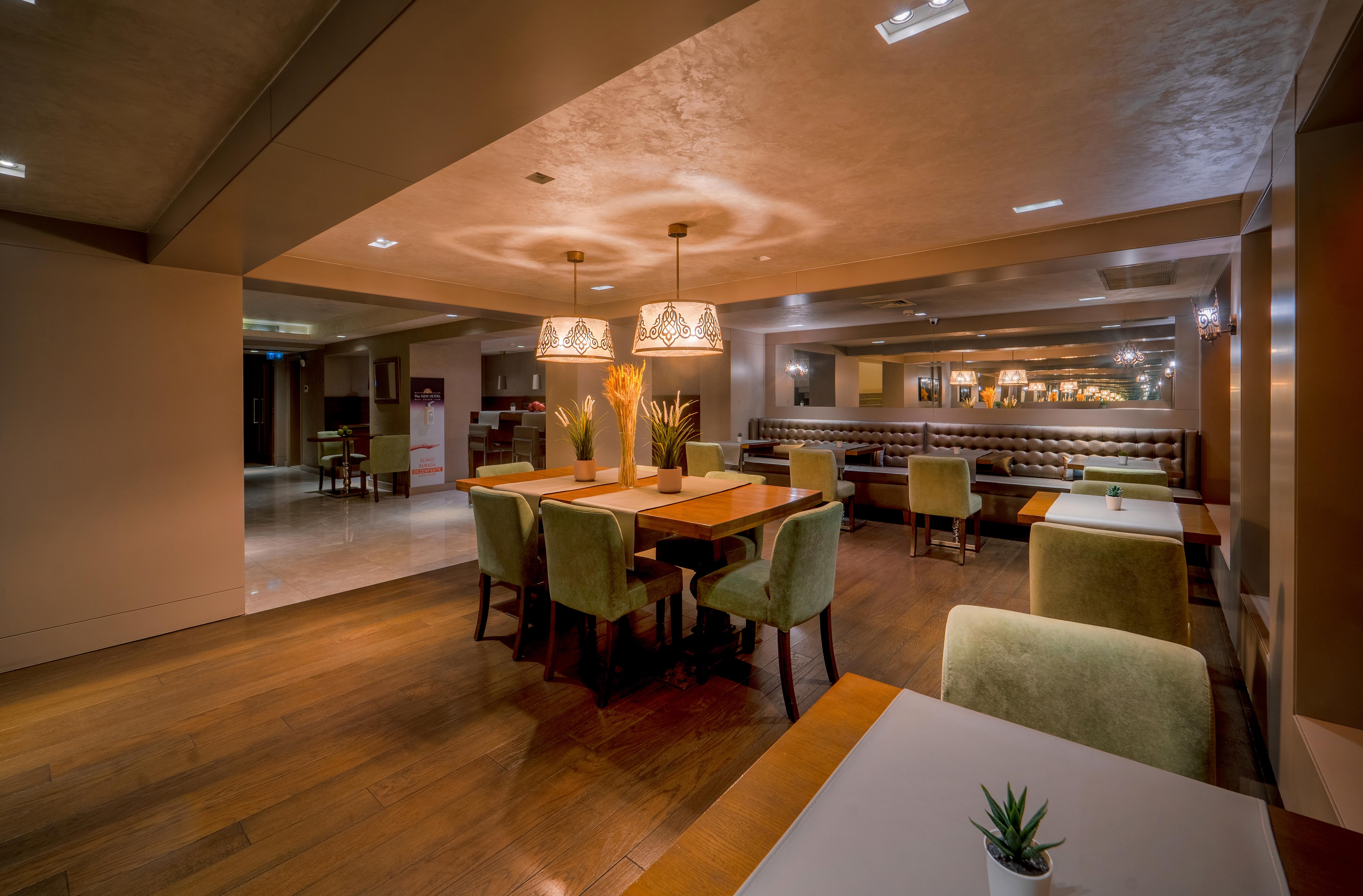The New Zeybek Hotel