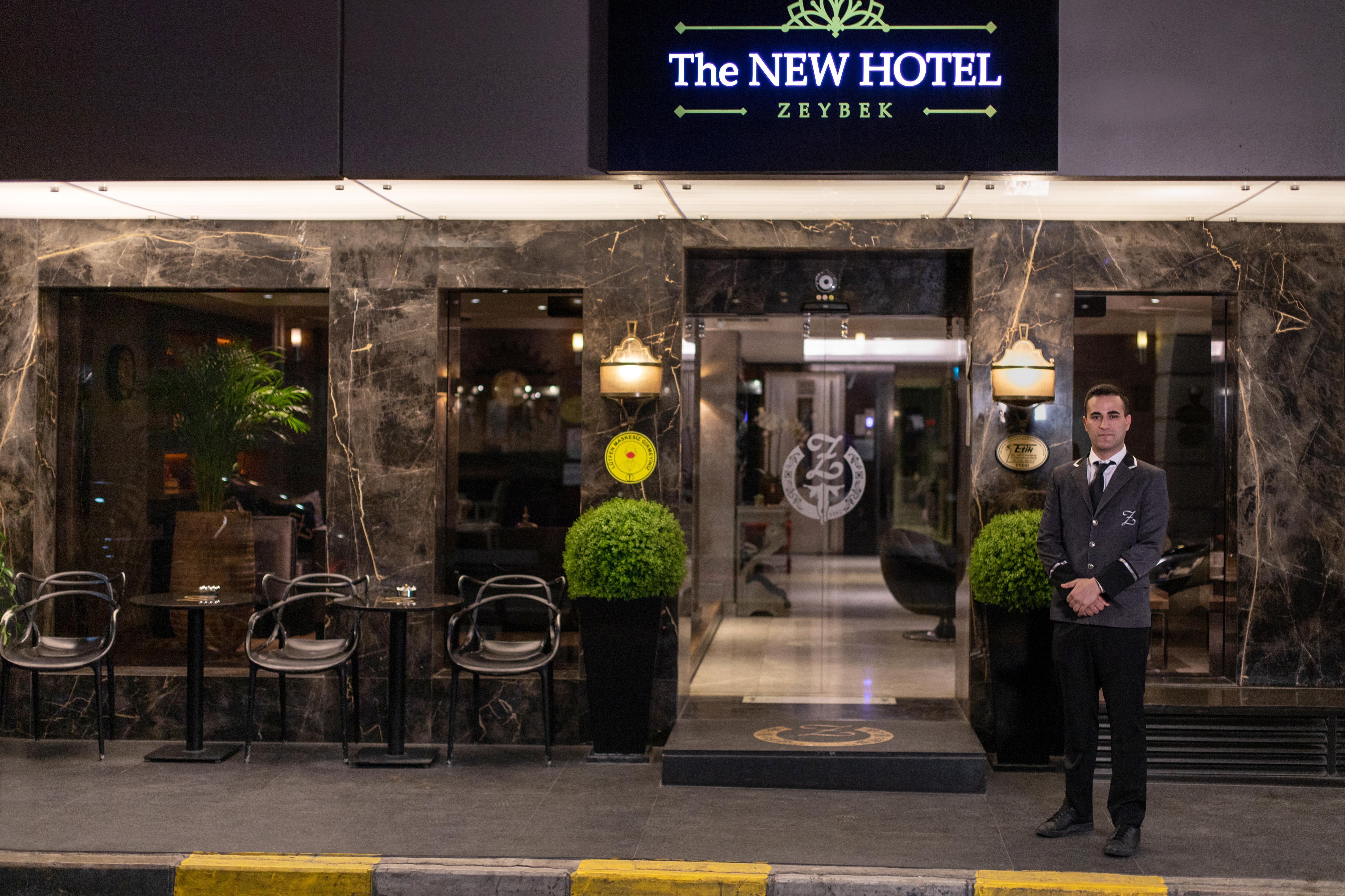 The New Zeybek Hotel