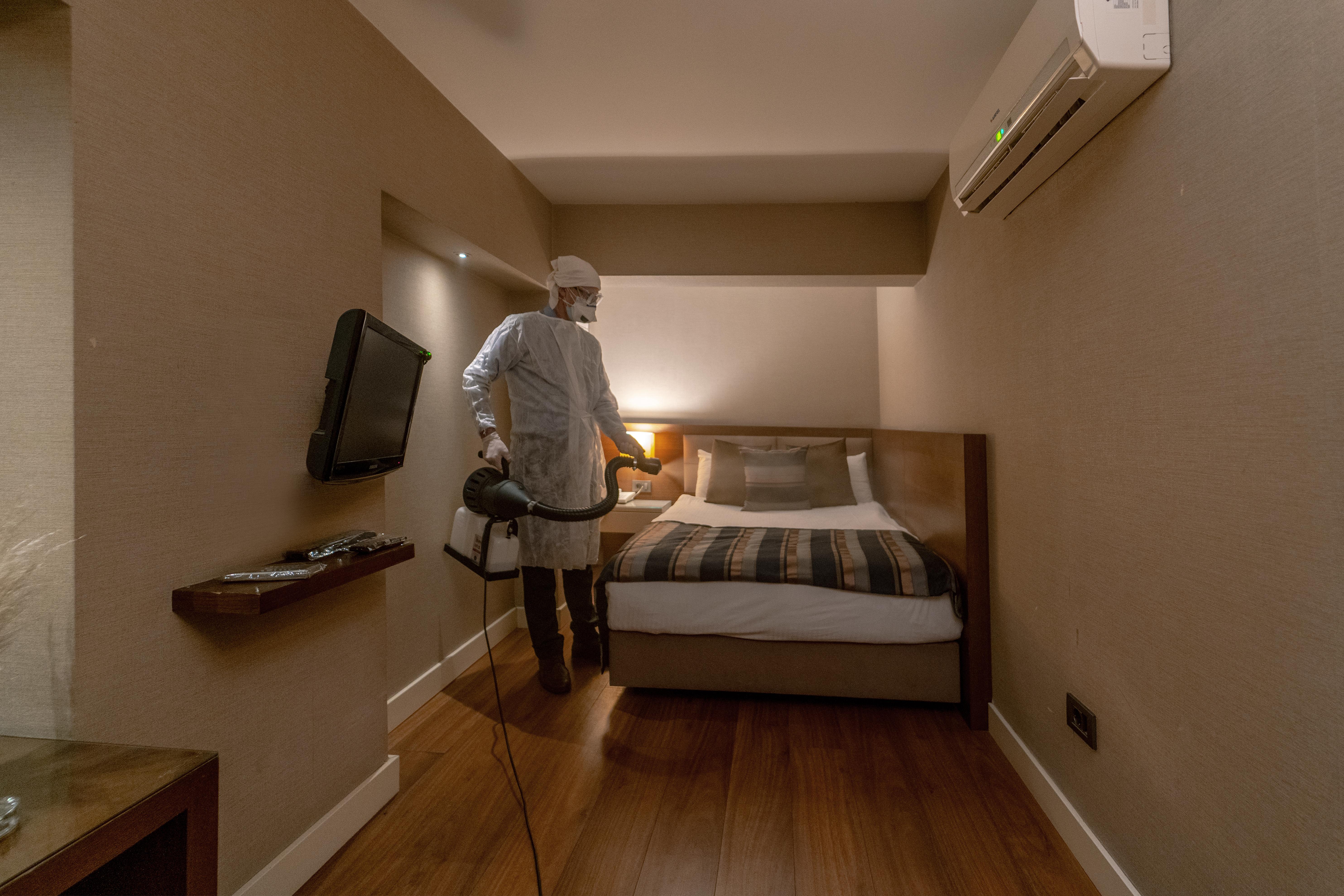 Hotel The New Zeybek Izmir
