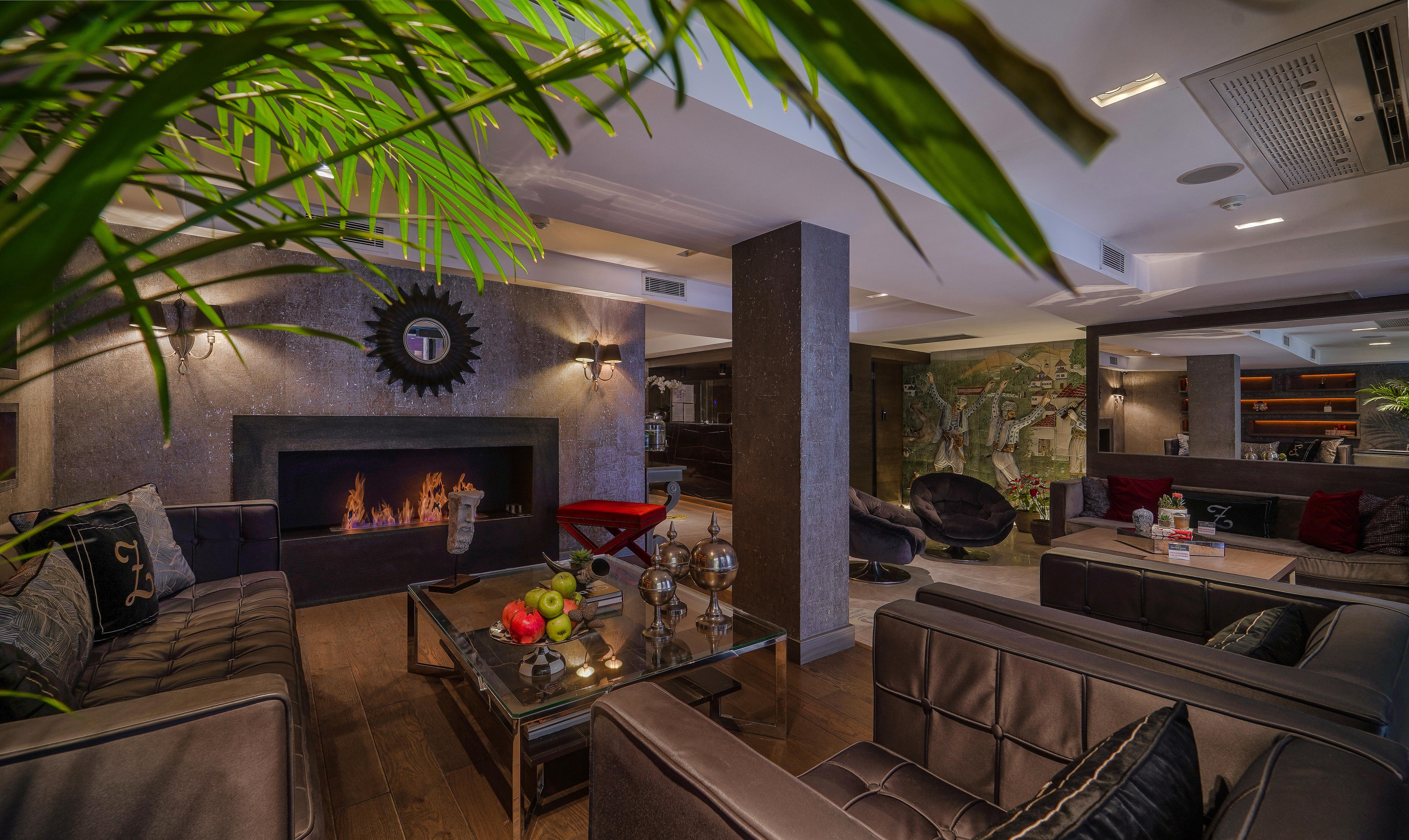 Hotel The New Zeybek 3*