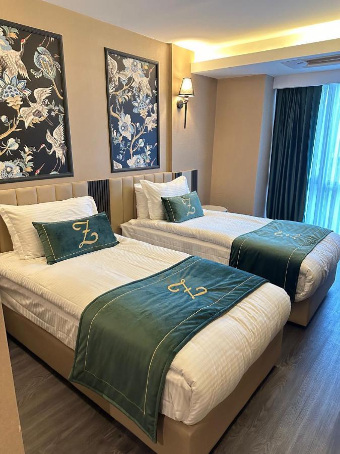Hotel The New Zeybek
