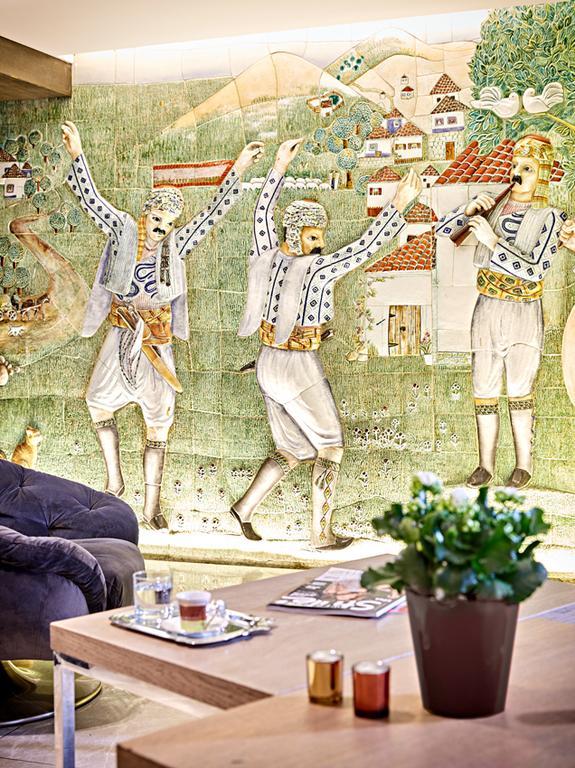 The New Zeybek Hotel Izmir