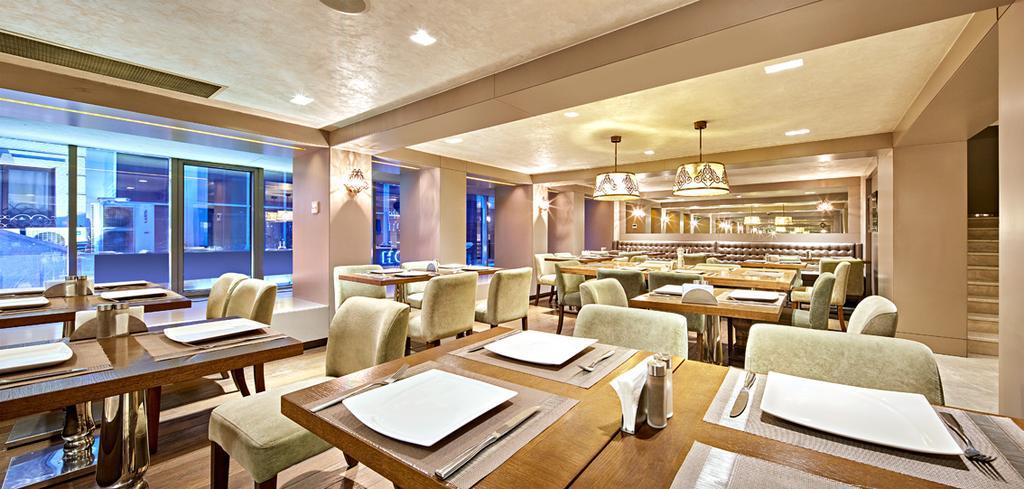 The New Zeybek Hotel 3*