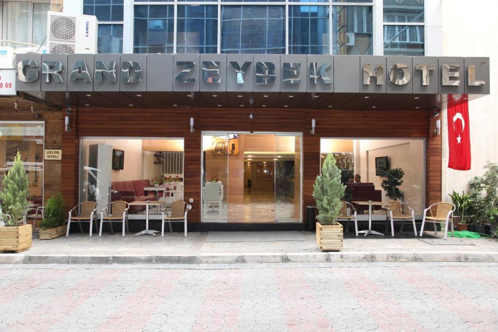 The New Zeybek Izmir