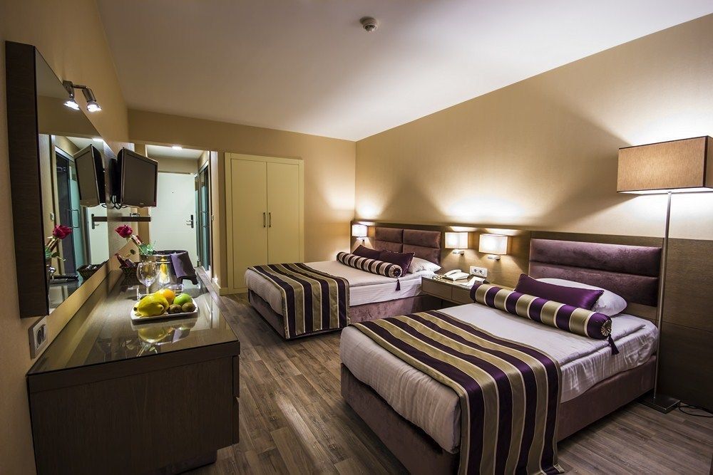 The New Zeybek Hotel Izmir