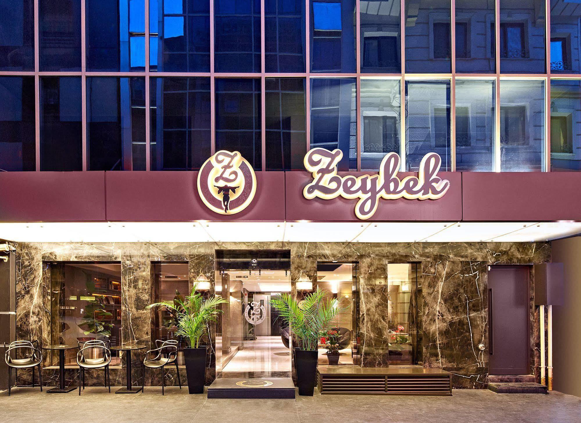 The New Zeybek