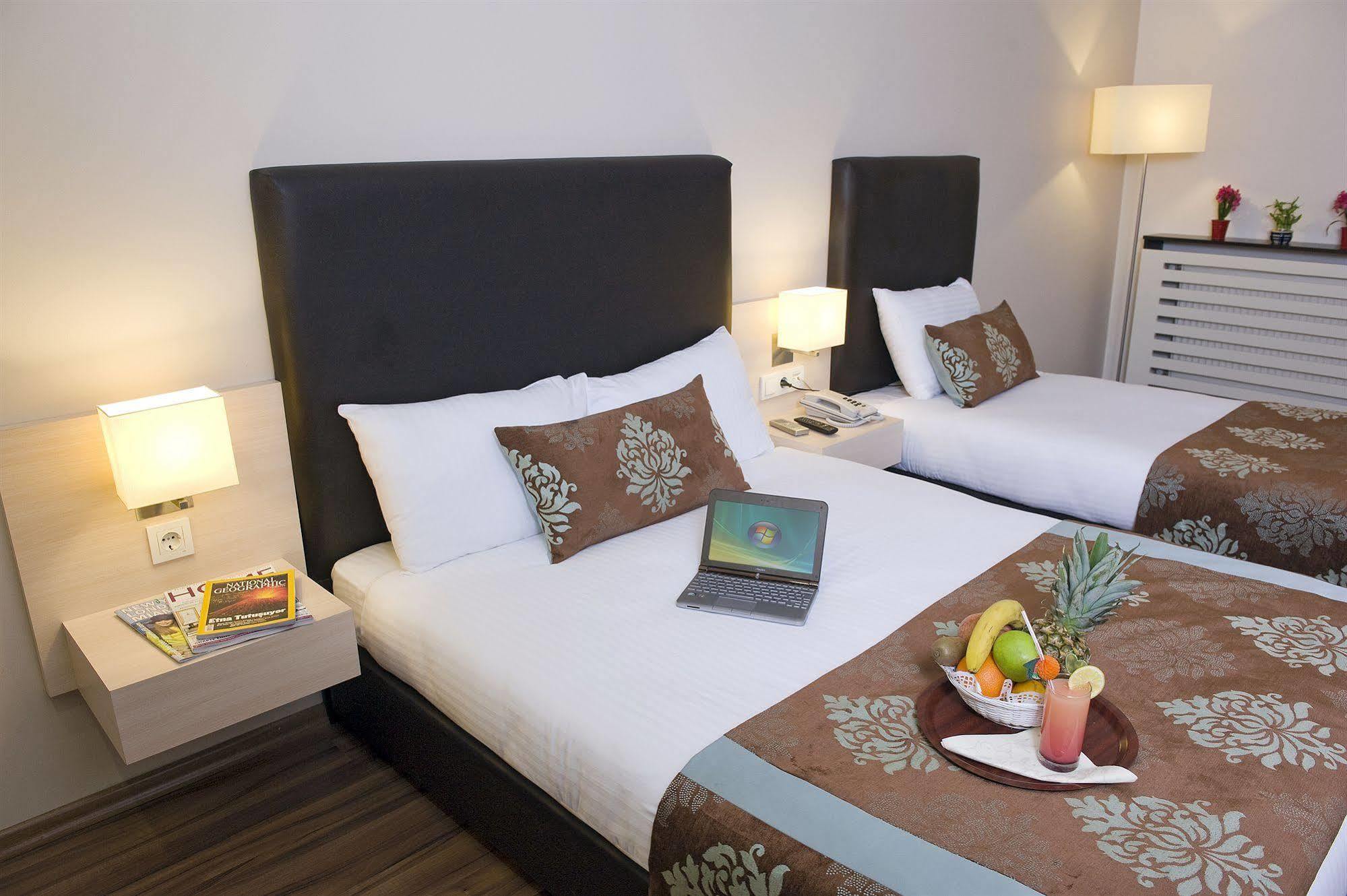 The New Zeybek Hotel