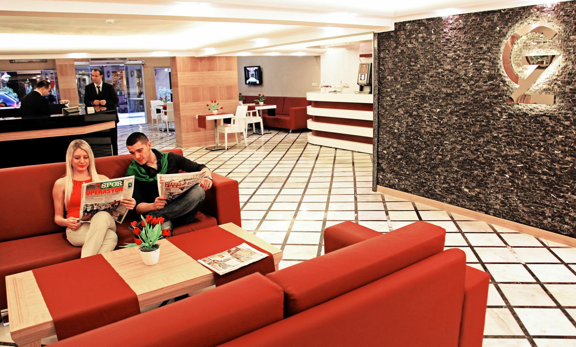 The New Zeybek Hotel