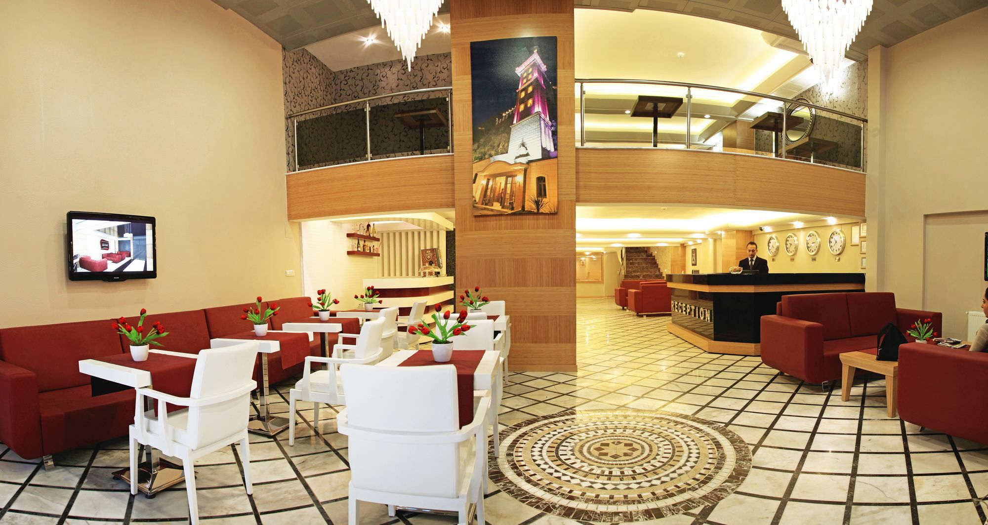 Hotel The New Zeybek 3*
