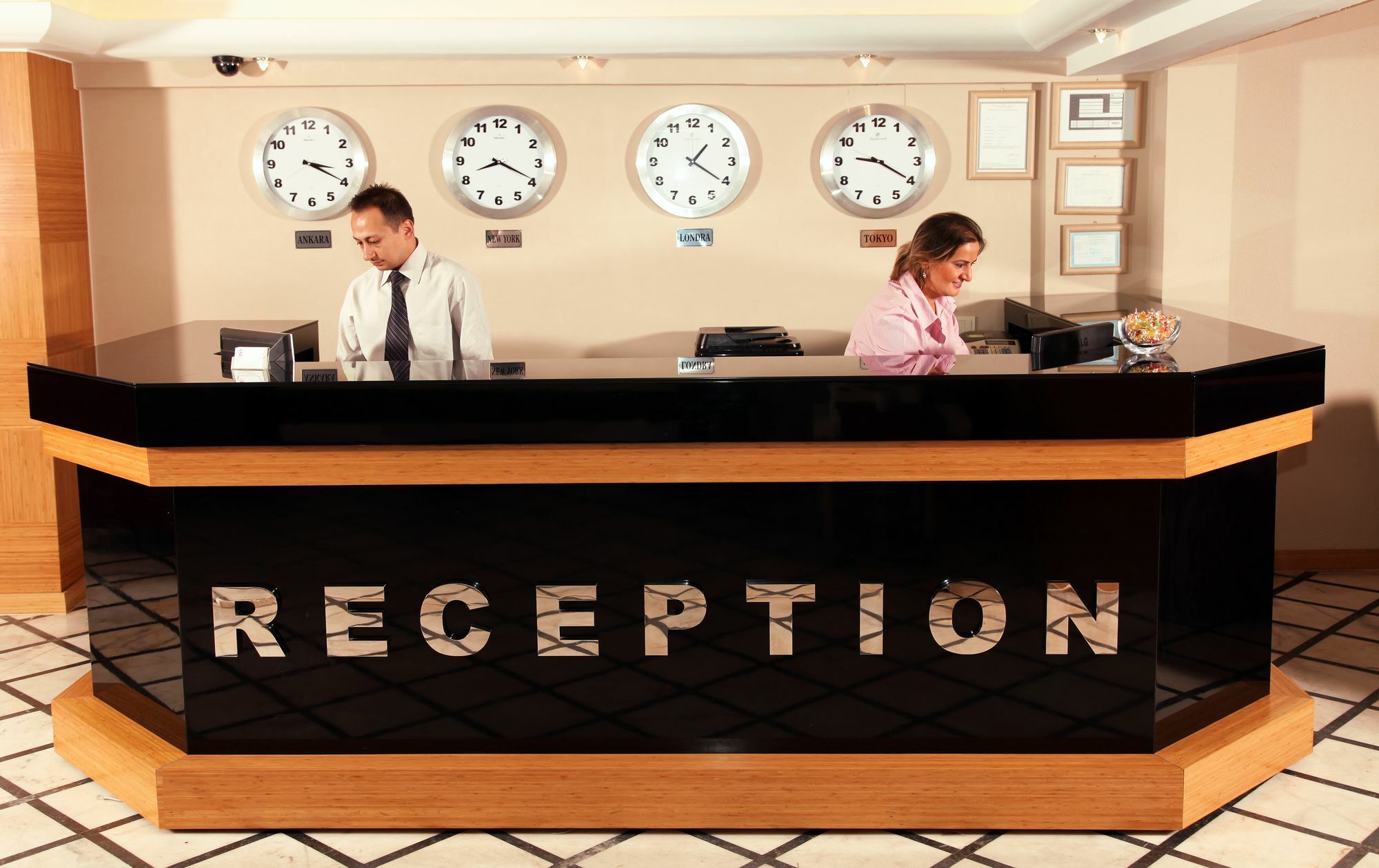 The New Zeybek Hotel 3*